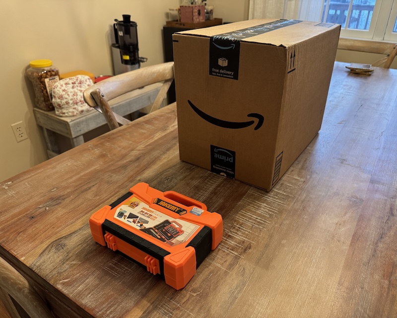Box of Parts