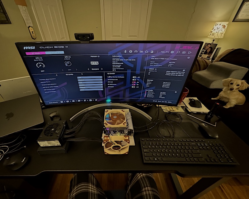 From Boxes to BIOS