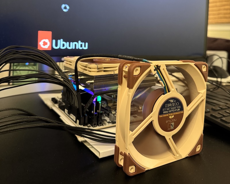Ubuntu Live!