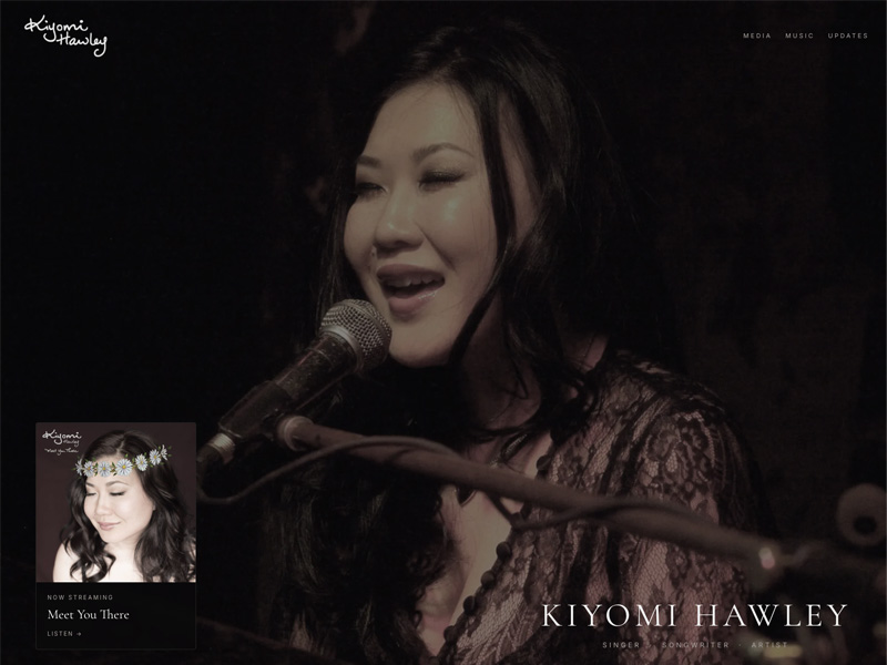 Kiyomi Hawley